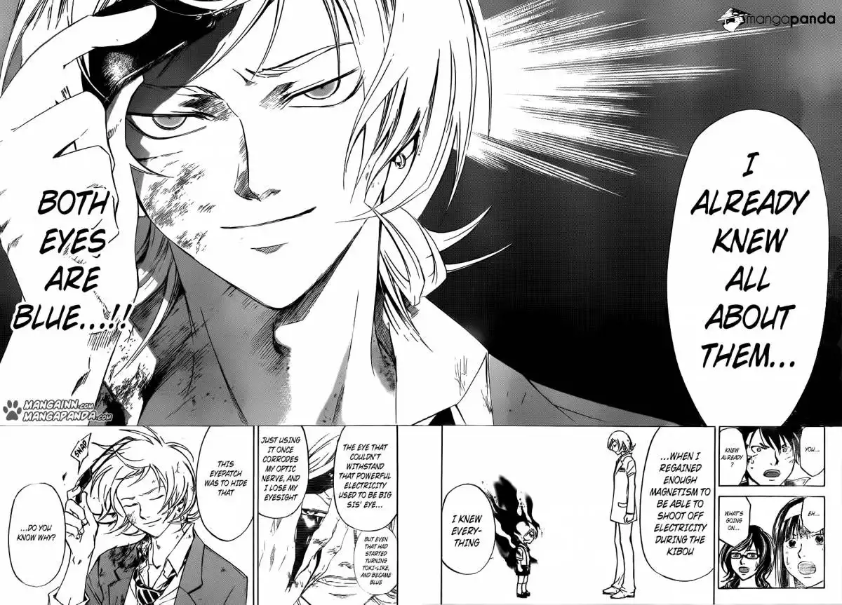 Code: Breaker Chapter 208 14